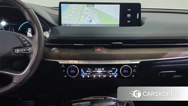 Genesis G80 (RG3) id 4764184 из Кореи 11