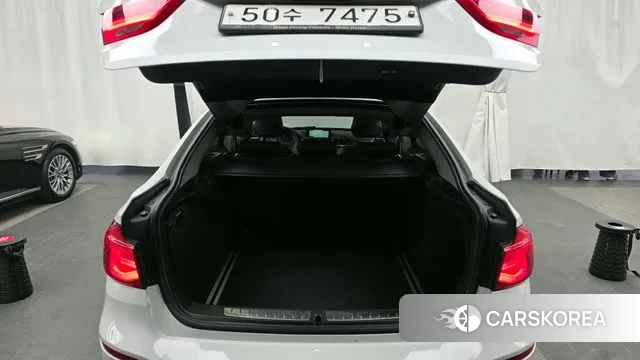 BMW 3 Series GT (F34) id 3692923 из Кореи 11