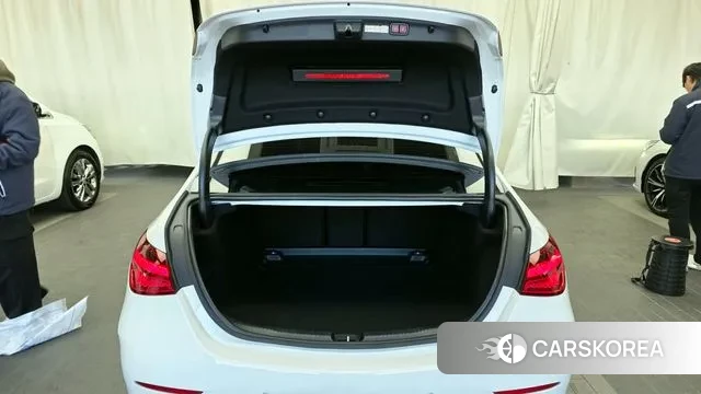 Mercedes-Benz C-Class W206 id 3560025 из Кореи 11