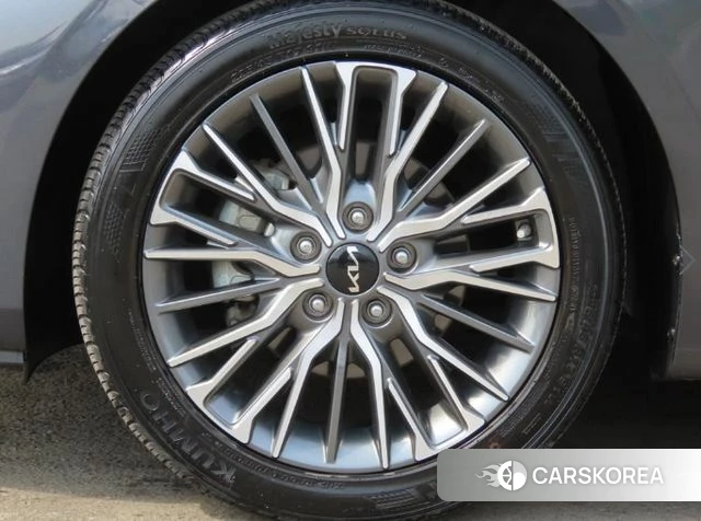 Kia The New K3 2nd generation id 3872036 из Кореи 11