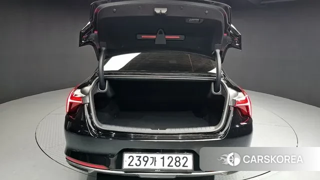 Kia K8 Hybrid id 3545691 из Кореи 11