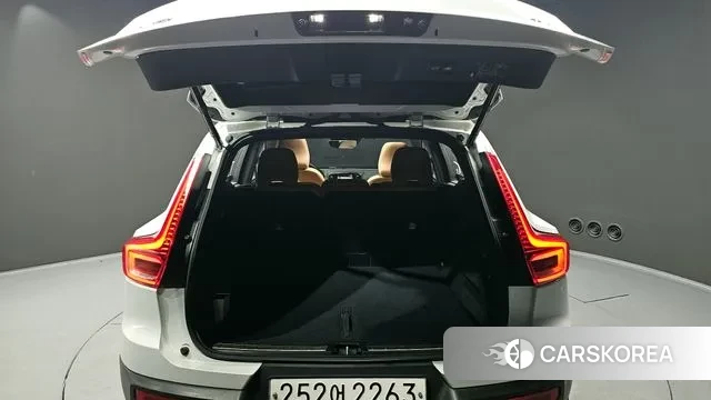 Volvo XC40 id 3055117 из Кореи 11