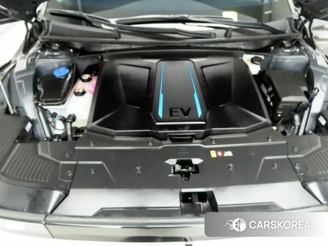 Hyundai Ionic 5 id 3940230 из Кореи 11