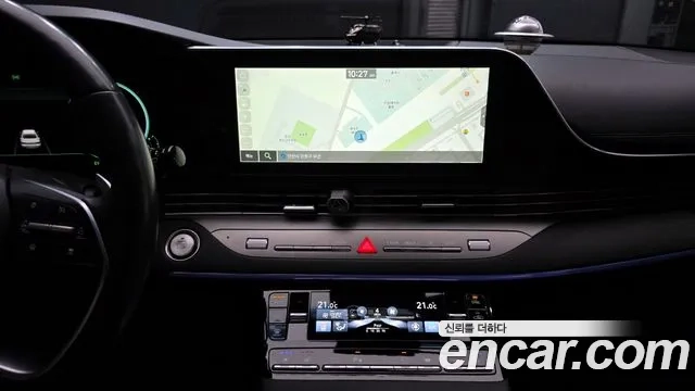 Hyundai The New Grandeur IG Hybrid id 2907331 из Кореи 11