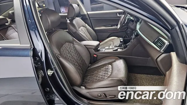 Kia The New K5 2nd generation id 2532600 из Кореи 11