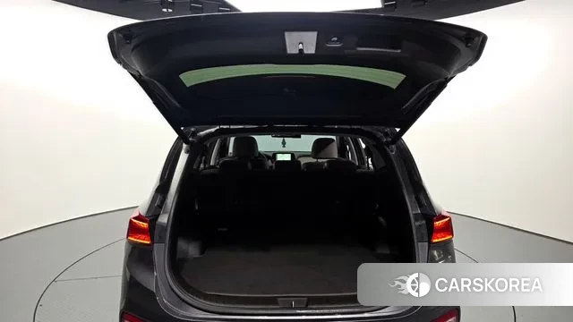 Hyundai Santa Fe TM id 3754614 из Кореи 11