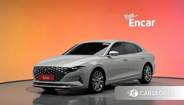 Hyundai The New Grandeur IG id 3546700 из Кореи 11