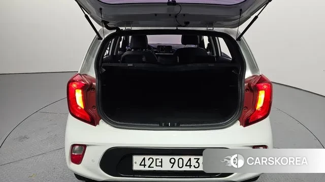 Kia All New Morning (JA) id 3479985 из Кореи 11