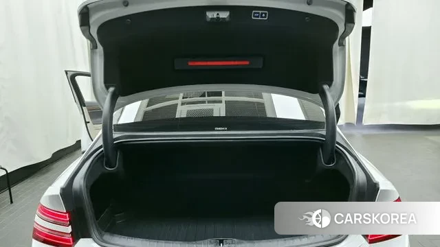 Genesis G80 (RG3) id 3438875 из Кореи 11