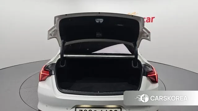 Kia K8 id 3347859 из Кореи 11