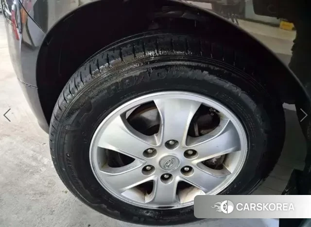 Hyundai The New Grand Starex id 3627280 из Кореи 11