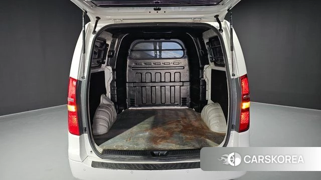 Hyundai The New Grand Starex id 4203323 из Кореи 11