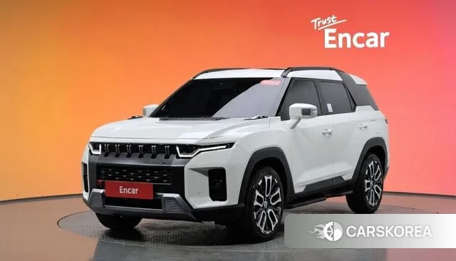 Ssangyong Torres id 3696568 из Кореи 11