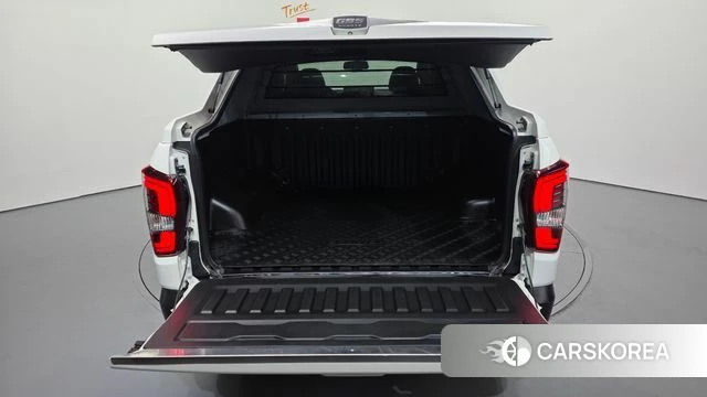 Ssangyong The New Rexton Sport id 4223146 из Кореи 11