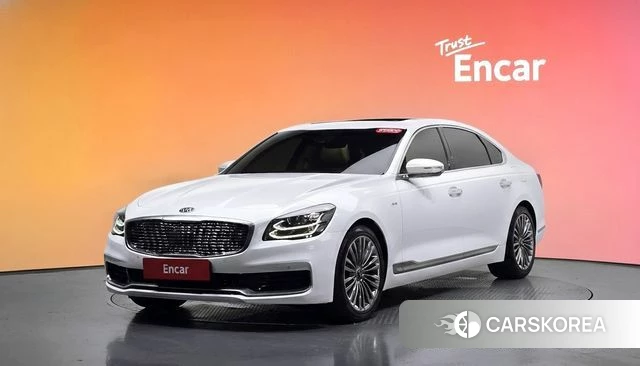 Kia More K9 id 4490978 из Кореи 11