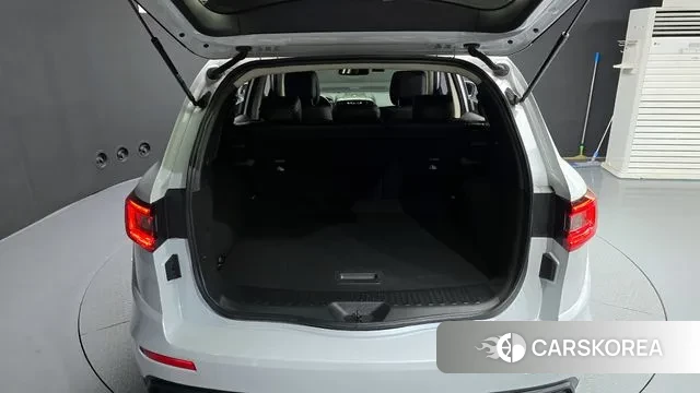 Renault Korea (Samsung) The New QM6 id 3269956 из Кореи 11