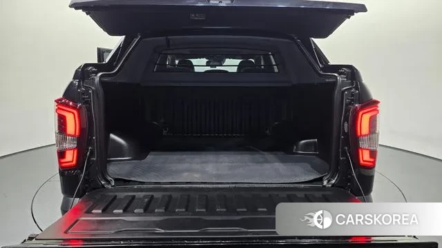 Ssangyong The New Rexton Sport id 3722309 из Кореи 11