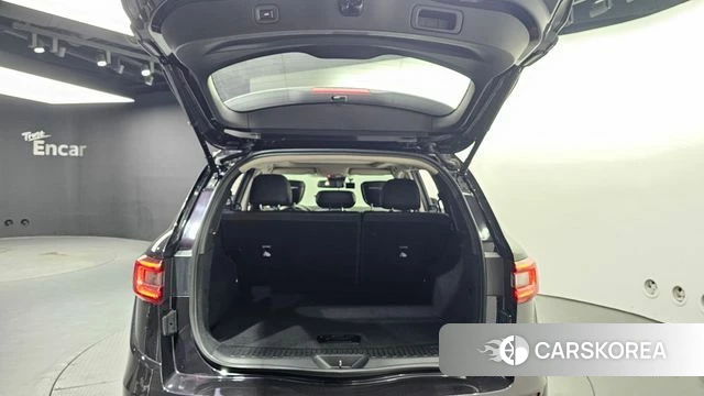 Renault Korea (Samsung) QM6 id 4677831 из Кореи 11