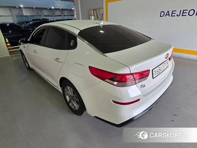 Kia The New K5 2nd generation id 3772866 из Кореи 11