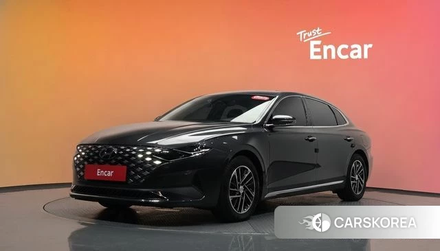 Hyundai The New Grandeur IG id 4872314 из Кореи 11