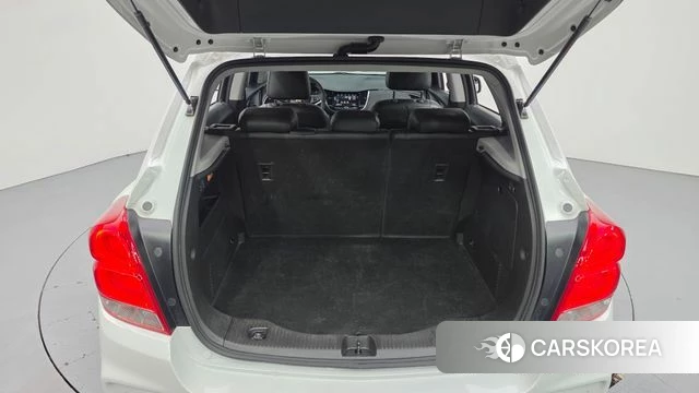 Chevrolet (GM Daewoo) The New Trax id 3879415 из Кореи 11