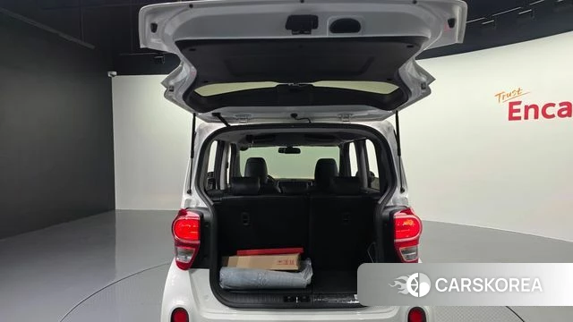 Kia The New Ray id 3852468 из Кореи 11