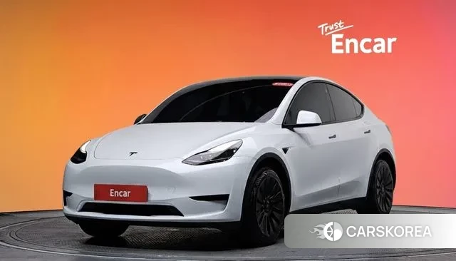 Tesla Model Y id 3644863 из Кореи 11