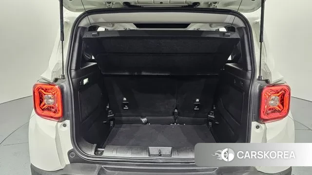 Jeep Renegade id 3552256 из Кореи 11