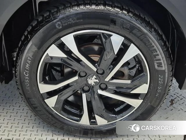 Peugeot e-2008 second generation id 4784387 из Кореи 11