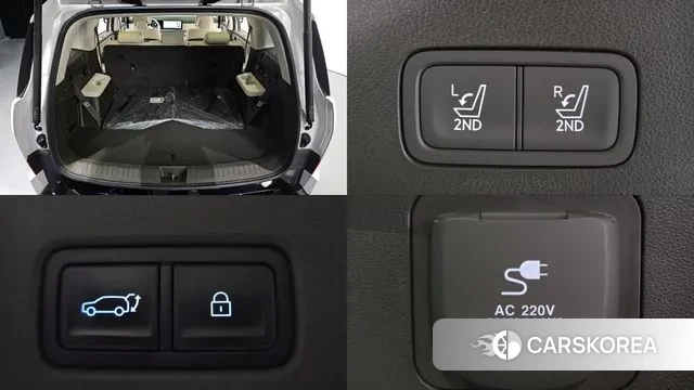 Hyundai Santa Fe (MX5) id 3477555 из Кореи 11