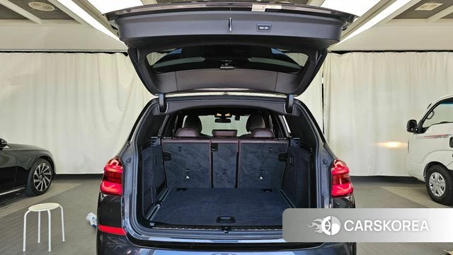 BMW X3 (G01) id 4495438 из Кореи 11