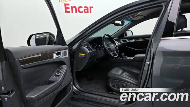 Genesis G80 id 2584085 из Кореи 11