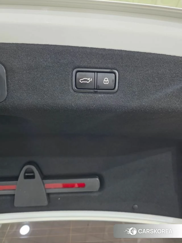 Kia The New K9 2nd generation id 4187965 из Кореи 11