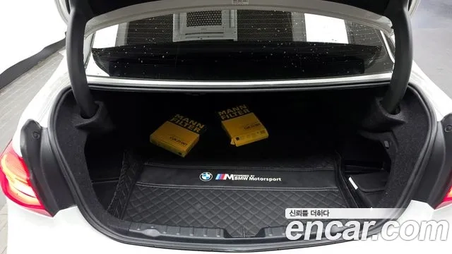 BMW 3 Series (F30) id 2946462 из Кореи 11