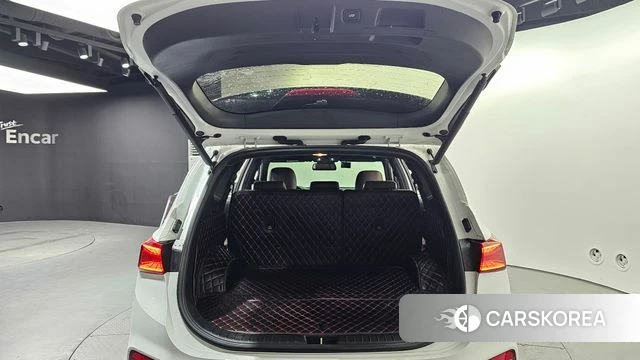 Hyundai Santa Fe TM id 3911759 из Кореи 11