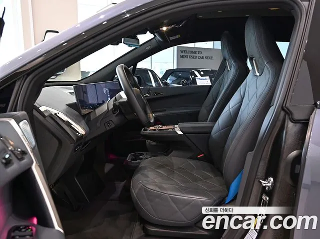 BMW iX id 2674204 из Кореи 11