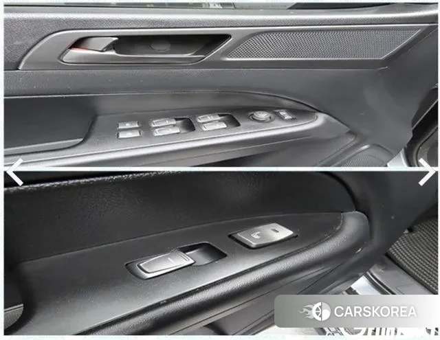 Ssangyong The New Rexton Sports Cannes id 3378335 из Кореи 11