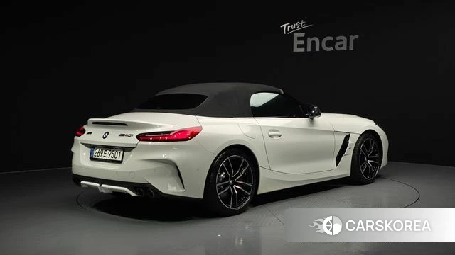 BMW Z4 (G29) id 4507348 из Кореи 11