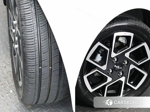 Kia The New Kia Ray id 4485612 из Кореи 11
