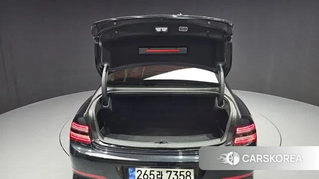 Genesis G80 (RG3) id 3550481 из Кореи 11