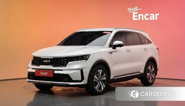 Kia Sorento 4th Generation id 4604036 из Кореи 11
