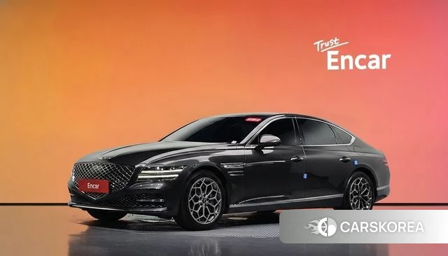 Genesis G80 (RG3) id 4726049 из Кореи 11