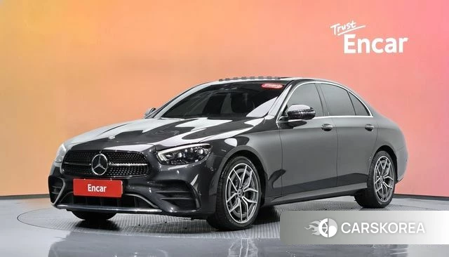 Mercedes-Benz E-Class W213 id 4445314 из Кореи 11