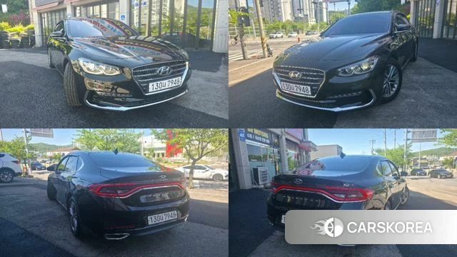 Hyundai Grandeur IG id 4285936 из Кореи 11