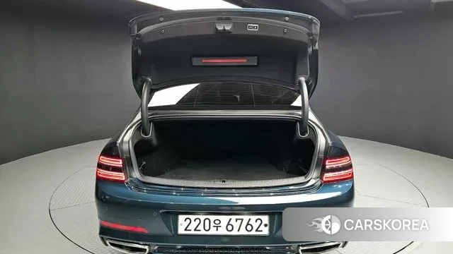 Genesis G80 (RG3) id 3059965 из Кореи 11