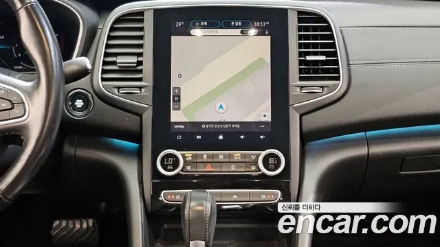 Renault Korea (Samsung) The New SM6 id 2906632 из Кореи 11