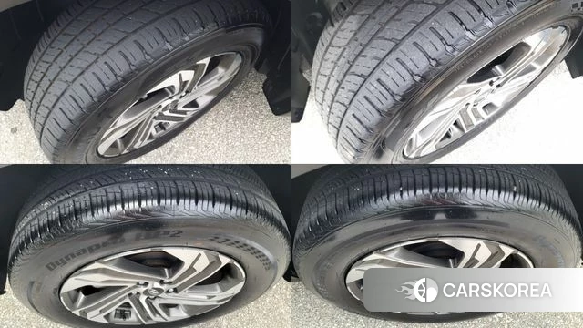 Hyundai The New Santa Fe id 4500882 из Кореи 11