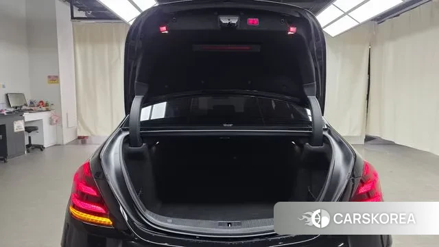 Mercedes-Benz S-Class W222 id 3449264 из Кореи 11