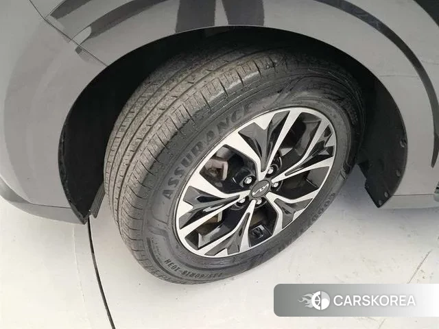 Kia Carnival 4th generation id 3322323 из Кореи 11