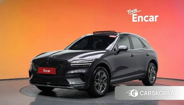 Genesis GV70 id 4383500 из Кореи 11